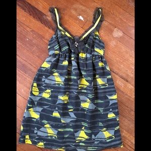 Hero & Leander Silk Dress